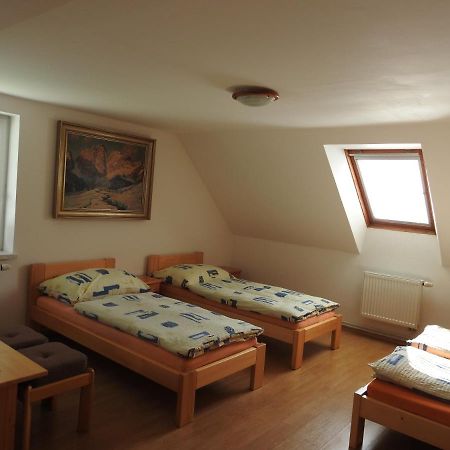 Guest House Jana Horní Maršov Eksteriør bilde