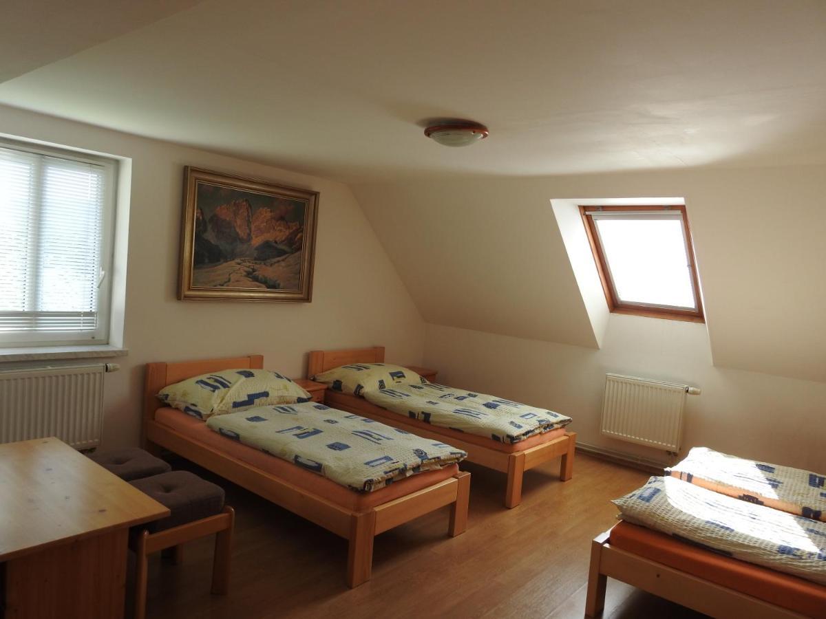 Guest House Jana Horní Maršov Eksteriør bilde