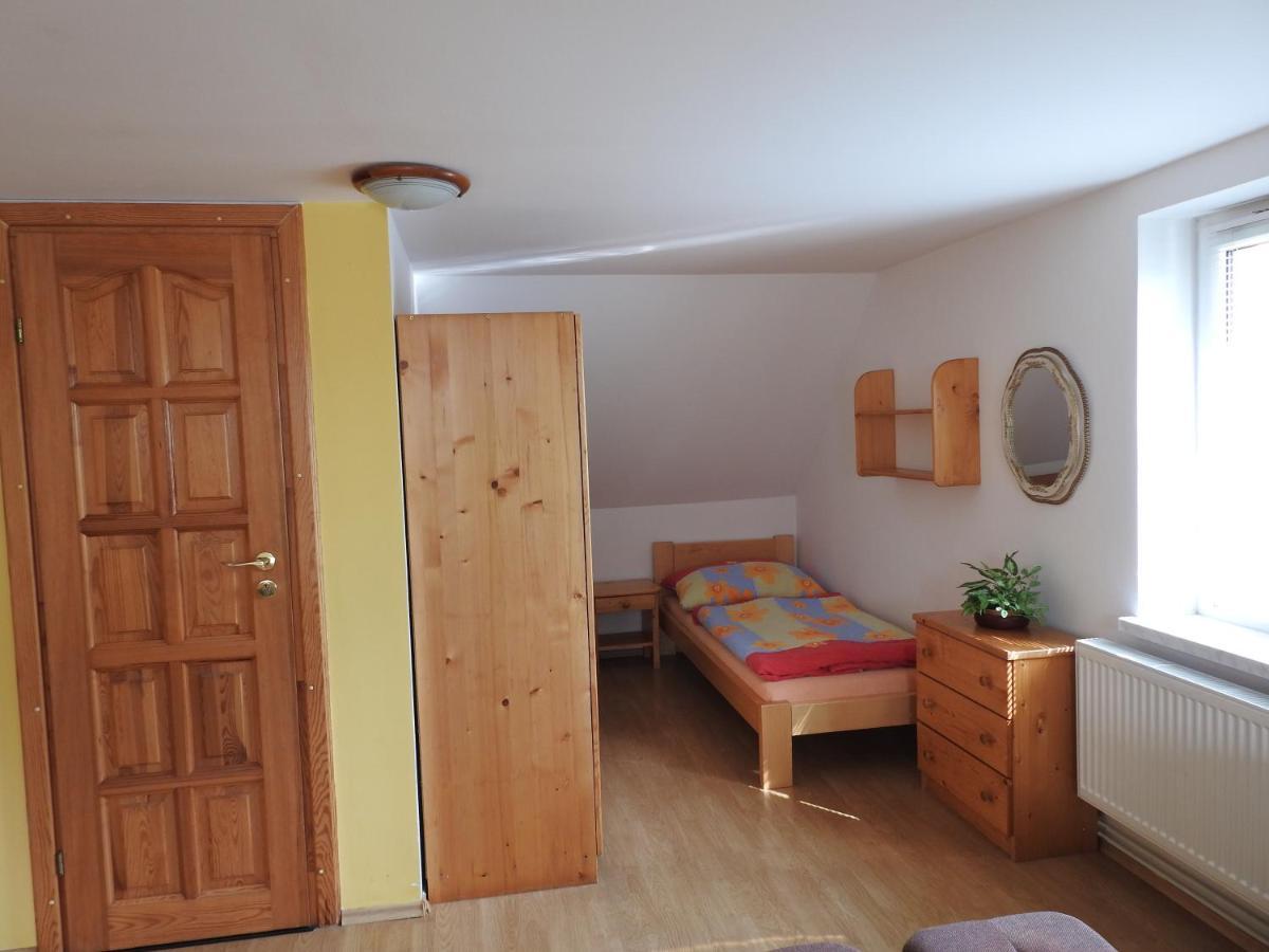 Guest House Jana Horní Maršov Eksteriør bilde