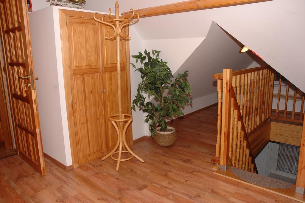 Guest House Jana Horní Maršov Eksteriør bilde