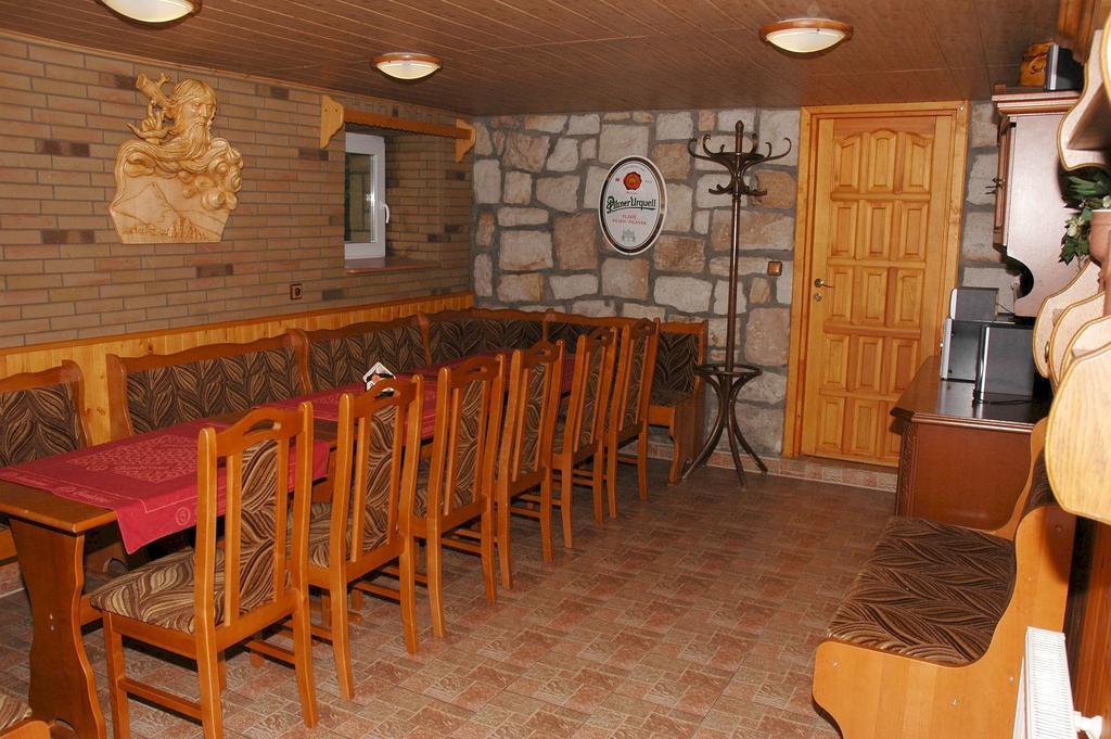 Guest House Jana Horní Maršov Eksteriør bilde