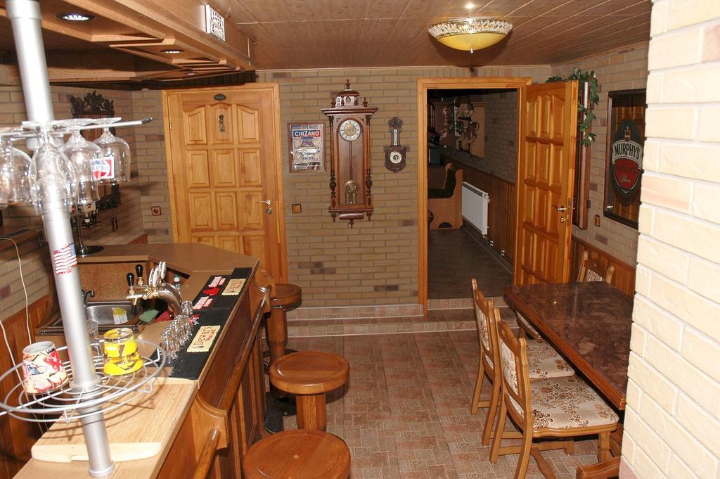 Guest House Jana Horní Maršov Eksteriør bilde