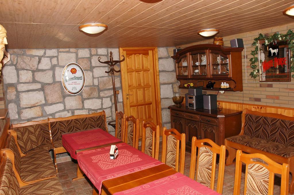 Guest House Jana Horní Maršov Eksteriør bilde